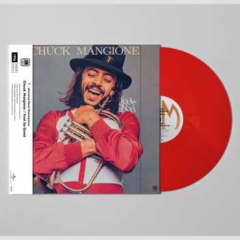 LP Chuck Mangione: Feels So Good CLR | LTD