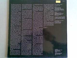 LP Chuck Marohnic: Permutations - Solo Piano