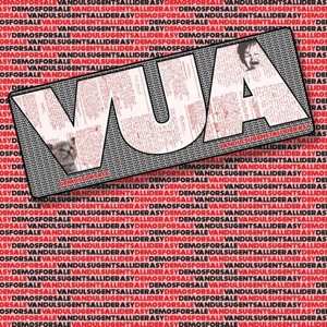 Album Chuck Mosley: Demosforsale Vandulsugenstalliderasy
