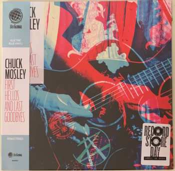Album Chuck Mosley: First Hellos And Last Goodbyes