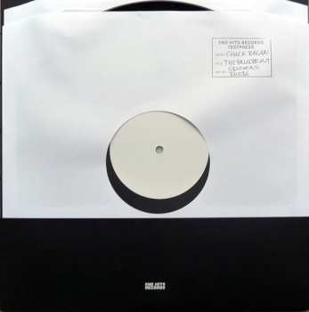 2LP Chuck Ragan: The Blueprint Sessions LTD | CLR