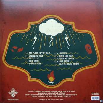 LP Chuck Ragan: The Flame In The Flood