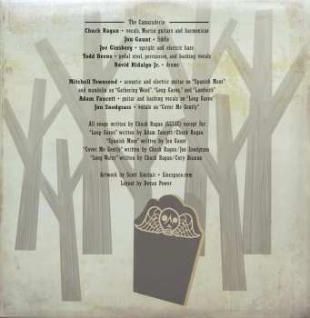 LP Chuck Ragan: The Flame In The Flood