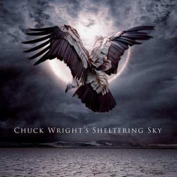 Album Chuck Wright: Chuck Wright's Sheltering Sky