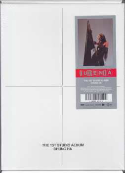 CD/Dobozkészlet Kim Chung Ha: Querencia