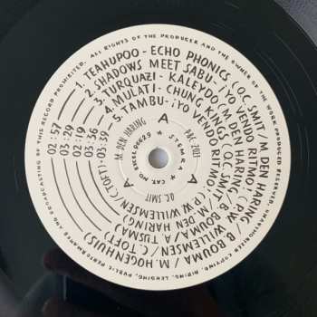 LP Chung Kings: Chung Kings Presents Surf-O-Tica
