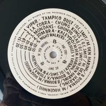 LP Chung Kings: Chung Kings Presents Surf-O-Tica