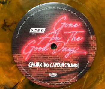 2LP Chunk! No, Captain Chunk!: Gone Are The Good Days LTD | CLR