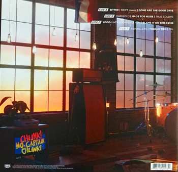 2LP Chunk! No, Captain Chunk!: Gone Are The Good Days LTD | CLR