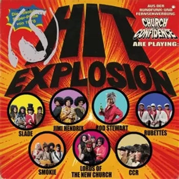 Hit Explosion