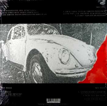 2LP Church Of Misery: The Second Coming CLR