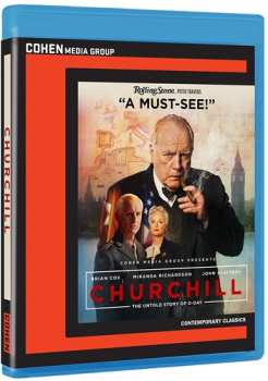 Blu-ray Churchill: Churchill
