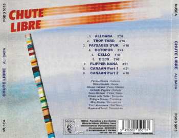 CD Chute Libre: Ali Baba