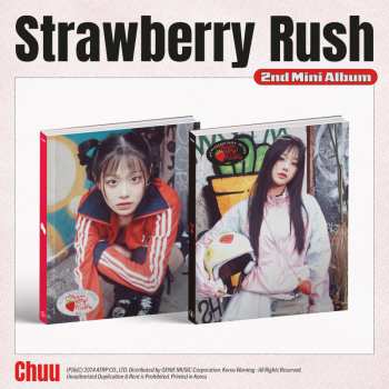 CD Chuu: Strawberry Rush