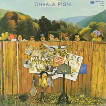 Album Plavci: Chvála Písni
