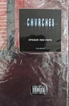 LP Chvrches: Screen Violence LTD | CLR