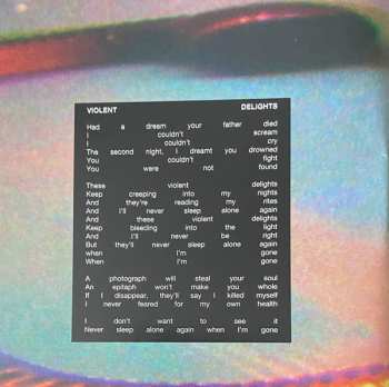 CD Chvrches: Screen Violence