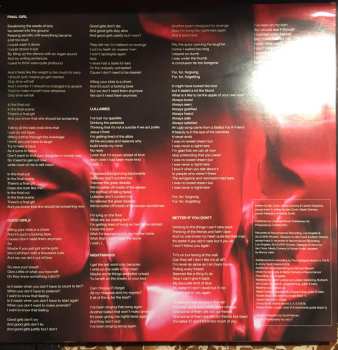 LP Chvrches: Screen Violence