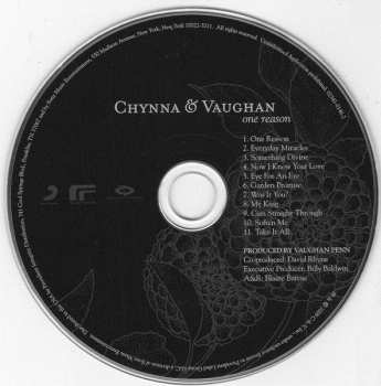 CD Chynna Phillips: One Reason