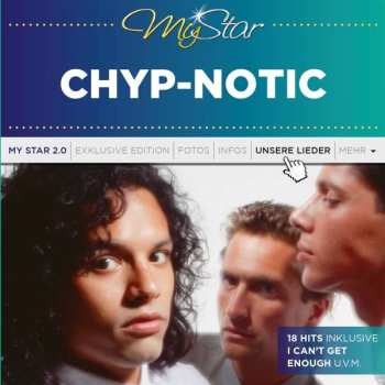 CD Chyp-Notic: My Star