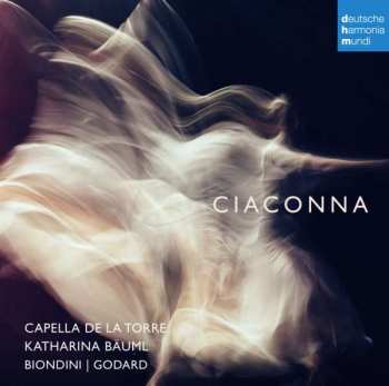 Album Luciano Biondini: Ciaconna