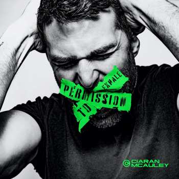 Album Ciaran McAuley: Permission To Exhale