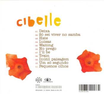 CD Cibelle: Cibelle