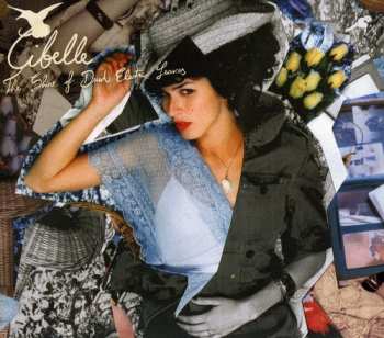 CD Cibelle: The Shine Of Dried Electric Leaves