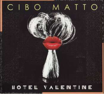 Album Cibo Matto: Hotel Valentine