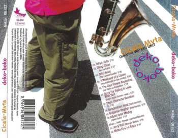 CD Cicala Mvta: Deko-Boko