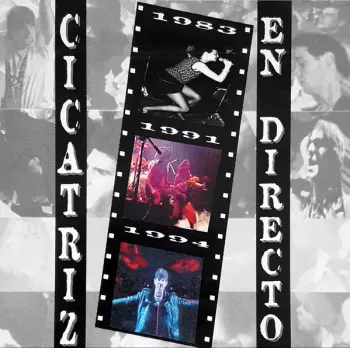 Cicatriz: En Directo