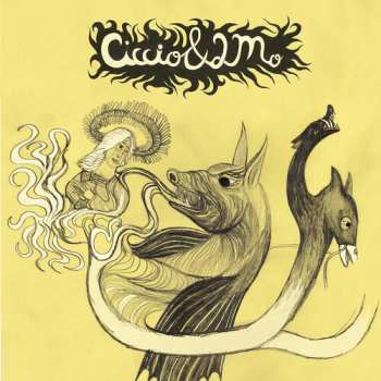 Album Ciccio & 2mo: Bouc & Rouages