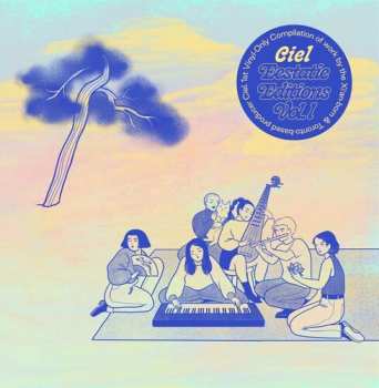 2LP CIEL: Ecstatic Editions Vol.1