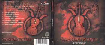 CD Cigánski Diabli: Gypsy Devils