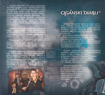 CD Cigánski Diabli: Gypsy Devils