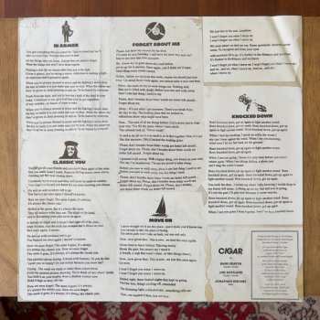 LP Cigar: The Visitor