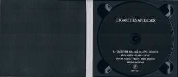 CD Cigarettes After Sex: Cigarettes After Sex