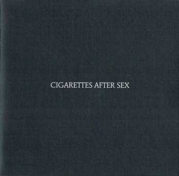 CD Cigarettes After Sex: Cigarettes After Sex