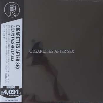 LP Cigarettes After Sex: Cigarettes After Sex