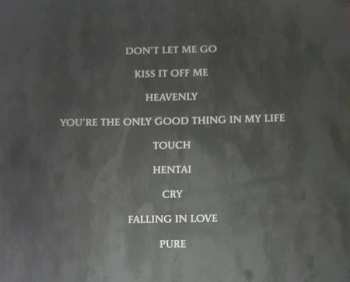 LP Cigarettes After Sex: Cry DLX | LTD
