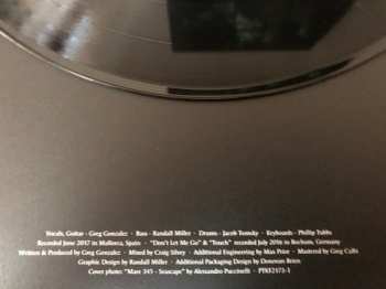 LP Cigarettes After Sex: Cry