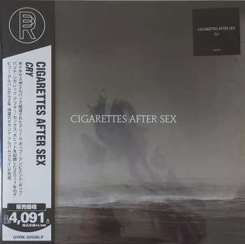 LP Cigarettes After Sex: Cry