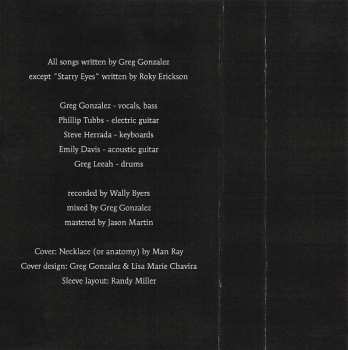 MC Cigarettes After Sex: I.