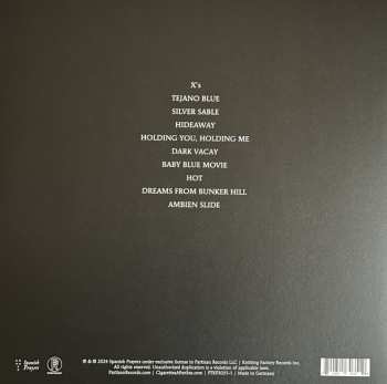 LP Cigarettes After Sex: X's CLR