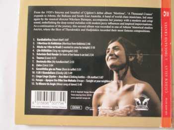 CD Cigdem Aslan: A Thousand Cranes