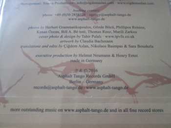 CD Cigdem Aslan: A Thousand Cranes