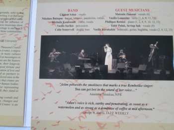 CD Cigdem Aslan: A Thousand Cranes