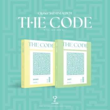 Album Ciipher: Code