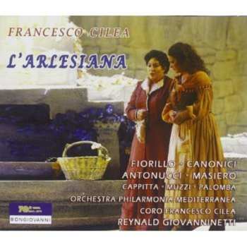 Album Cilea / Fiorillo / Canonici / Giovanninetti: L'arlesiana