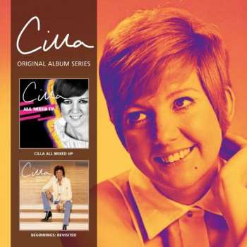 Album Cilla Black: All Mixed Up / Beginnings: Revisited